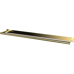 Mikado Frame Handtuchreling 46 cm goldfarben