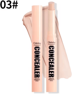 Uplift Curations Clubday 9 Color Face Contour Pen Waterproof Matte Contour Concealer Stick For Face & Body Sculpting 21217 03