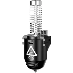 FlashForge AD5M/AD5MPRO HARD. NOZZLE ASSEMBLY 0,6mm 3D ZUBEHOER (Düse, Ersatzteile), 3D Zubehör