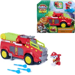 PAW Patrol: Der Dino Film, Marshalls extragroßes Dino-Rettungs-Feuerwehrauto