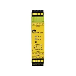 Pilz Kontakterweiterungsblock PZE X4VP C #787580