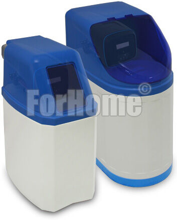 Addolcitore Acqua Oregon Forhome® 12 Lt Resina Cabinato Con Valvola Autotrol 255