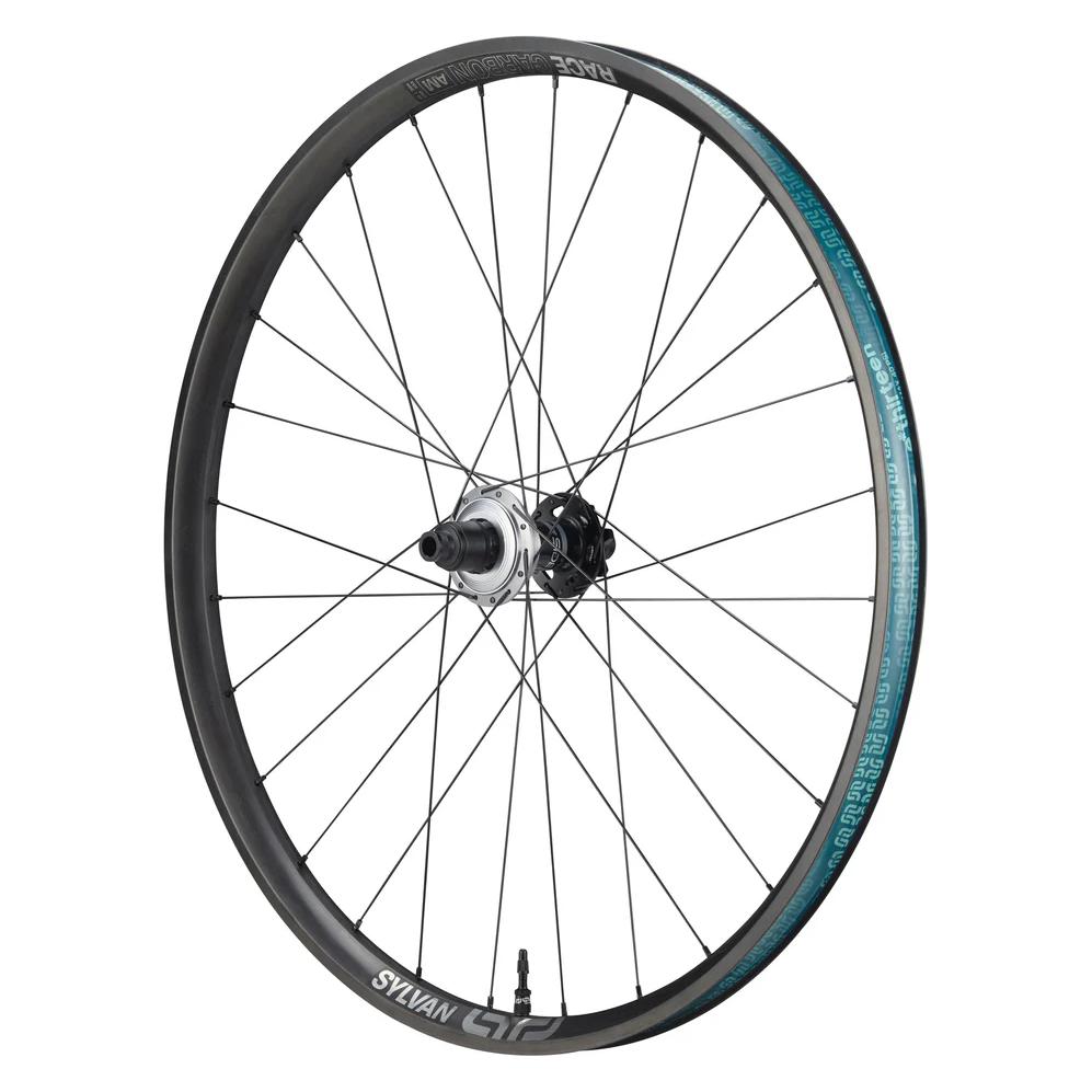 e*13 Sylvan Sidekick Race AM Carbon Superboost Laufrad HR, 27.5", 157x12mm, 28 L., 30mm, Micro (Hinterrad, 27.5") (49472599)