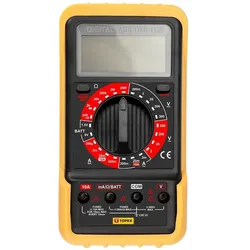 Topex, Multimeter, elektronischer Zähler (universeller elektronischer Zähler) (Hand-Multimeter)