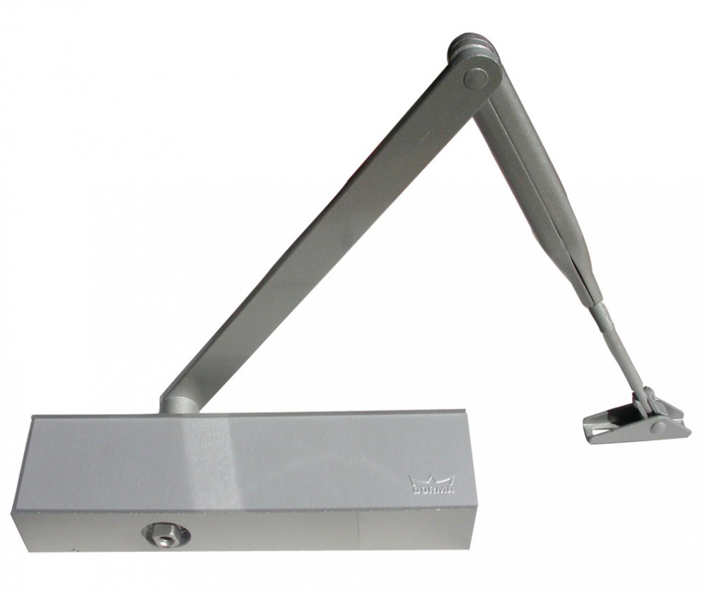 DORMAKABA Oben-Türschließer DORMA TS 73 V, Aluminium 37010111