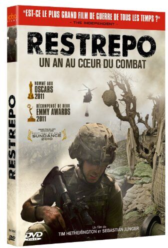 Tim Hetherington - Restrepo, un an au coeur du combat [FR Import] - Preis vom 10.10.2026 11:48:34 h