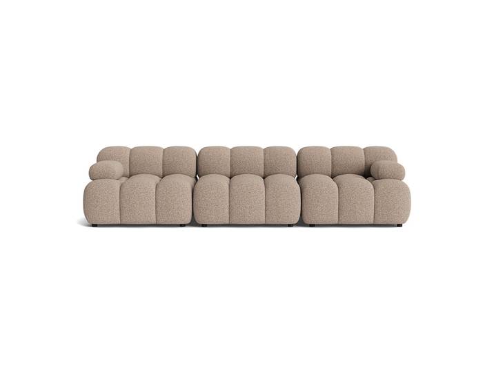 Puffy 3-Sitzer-Sofa