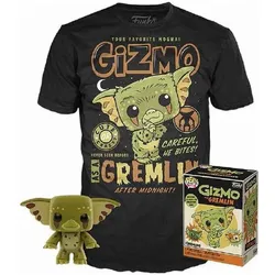 Funko Set & Tee Gremlins Gizmo Exclusive