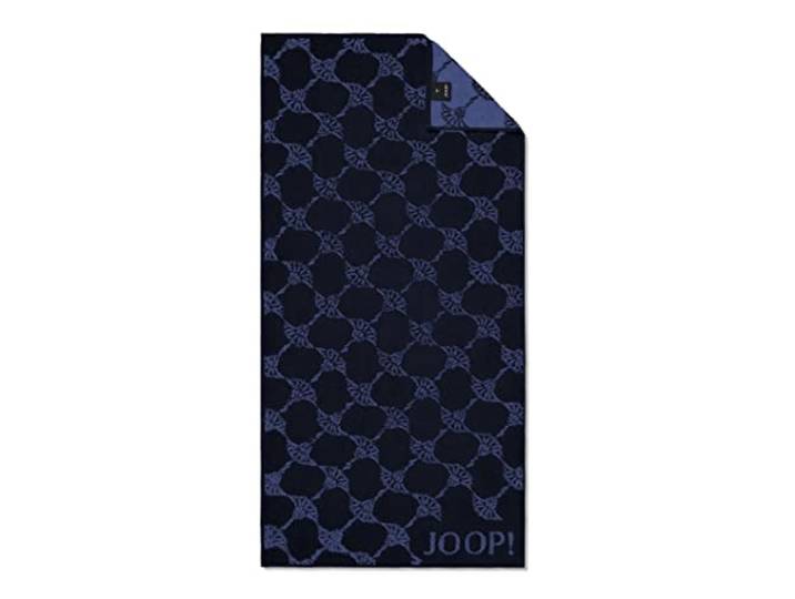 Joop! Handtücher Classic Cornflower 1611 Navy - 14