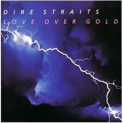 Mercury, Schallplatten, Love Over Gold (LP) (Dire Straits)