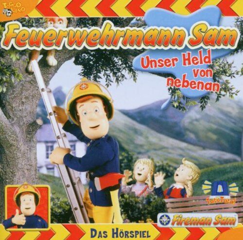 Feuerwehrmann Sam - Feuerwehrmann Sam: Unser Held von nebenan - Das Hörspiel - Preis vom 01.10.2026 17:08:56 h
