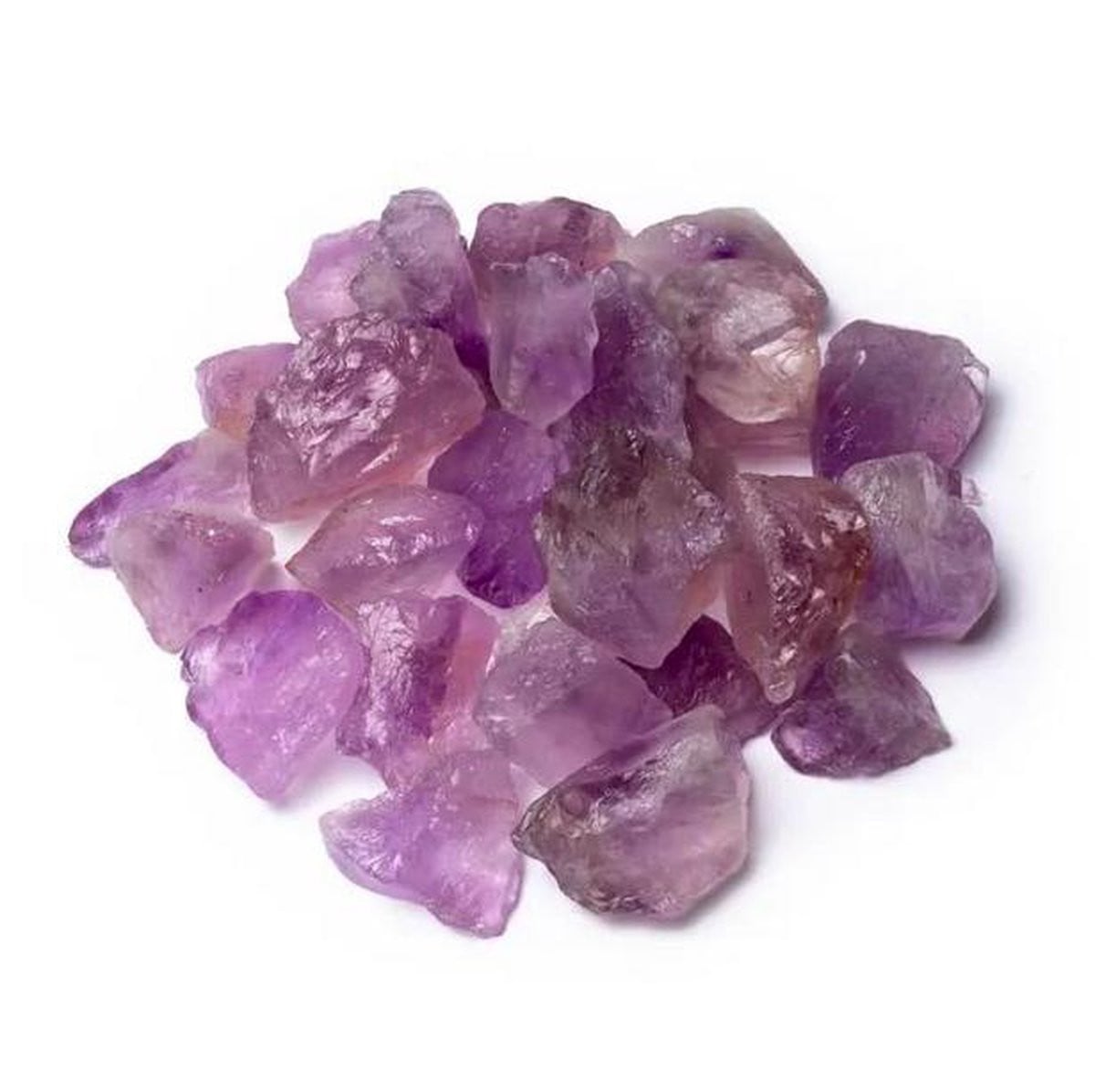 Ruwe Amethist Kristallen - 1 kg
