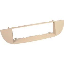  Radiohalterung Fiat 500 (beige) 
