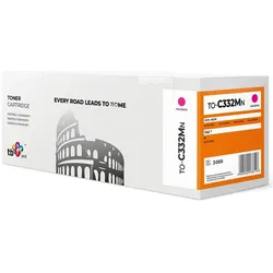 Lenovo, Toner, Toner for OKI C332 TO-C332MN MA 100% new