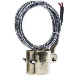RS PRO, Zubehör Maschine, Mica sealed nozzle heater 150W 240V