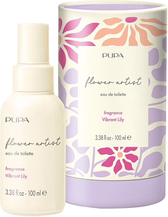 Pupa Eau de Toilette Flower Artist Eau de Toilette