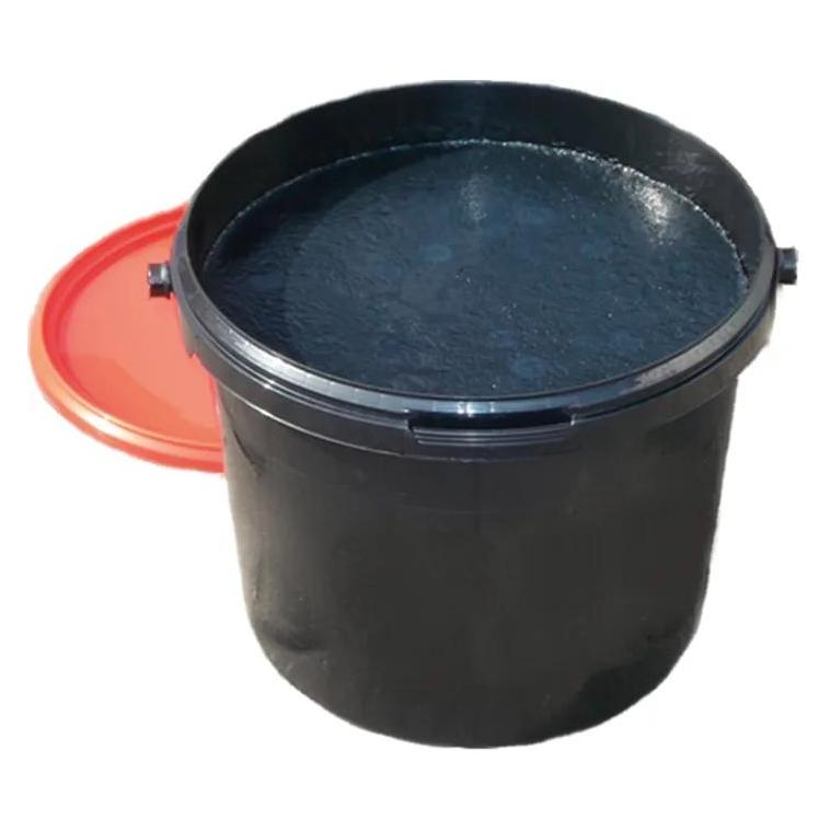 Reinheimer AD Chemie Reifenmontagepaste Ct 47 5Kg Eimer schwarz Reifen Montagepaste Prema Montierpas (012483)