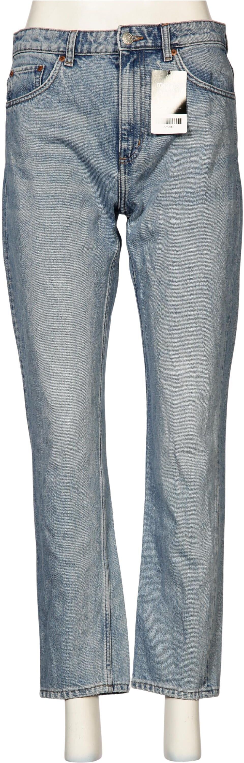 Weekday Damen Jeans, Hellblau, Gr. W29, Baumwolle - Second Hand