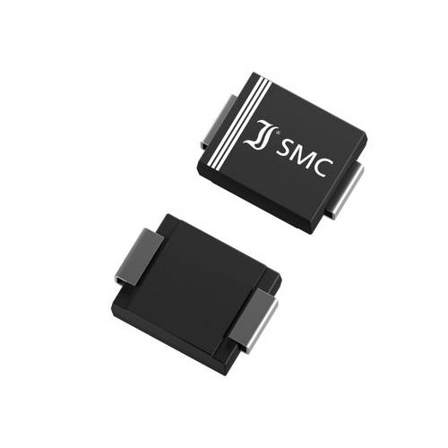 Diotec Gleichrichterdiode S5J DO-214AB 600V 5A