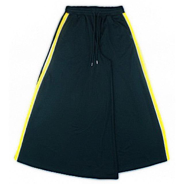 Puma x Rihanna Fenty Hose mit Seitenschlitz (Damen) - Grün