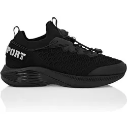 PLEIN SPORT Running-Sneaker BASIC, Größe 44 in Schwarz 02