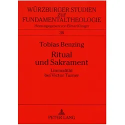 Ritual und Sakrament, Sachbücher von Tobias Benzing