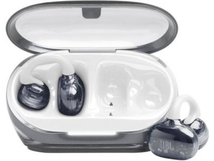 Jbl - Ecouteurs Soundgear Clips Blanc
