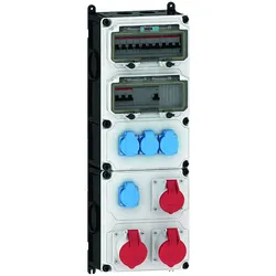Bals Elektrotech. Steckdosen-Kombination 89130