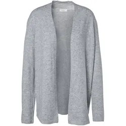 Tchibo - Offener Cardigan - Damen - Gr. S - grau