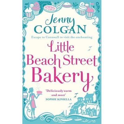 The Little Beach Street Bakery, Taschenbuch von Jenny Colgan, Little, Brown Books for Young Readers