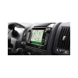 ESX VNC740-DBJ-4G Fahrzeugspezifischer i40 Smart Naviceiver mit 17,8 cm (7") ...