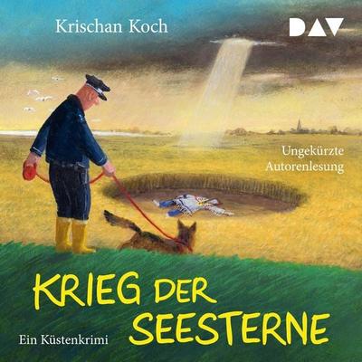 Krieg der Seesterne. Ein Küstenkrimi - Krischan Koch, Audio, 9783742431011