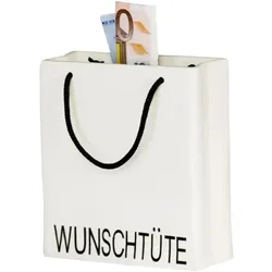 2x Gilde, Spardose, Wunschtüte
