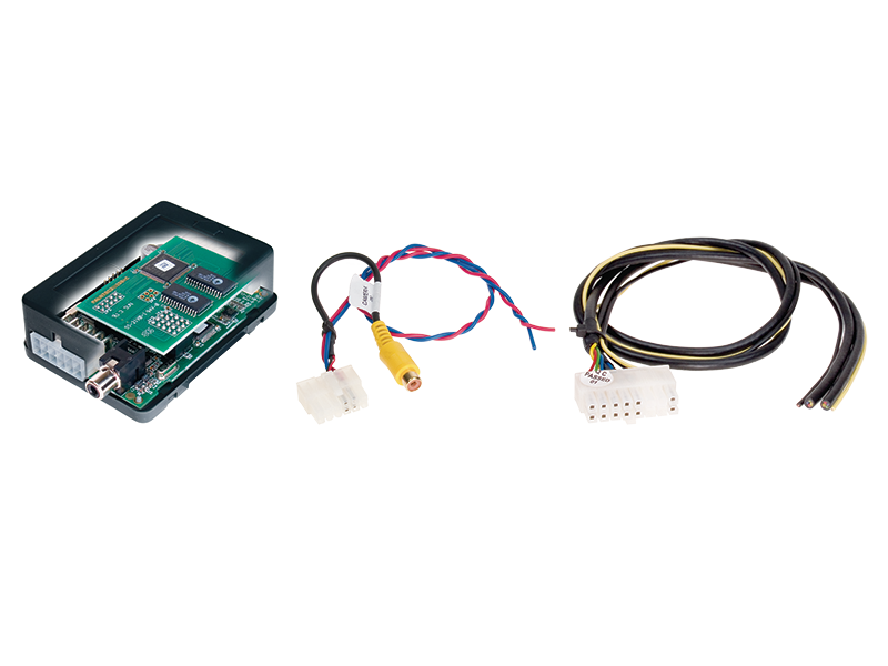 ACV Video-Eingang für Porsche 911 (996 / PCM1 System)