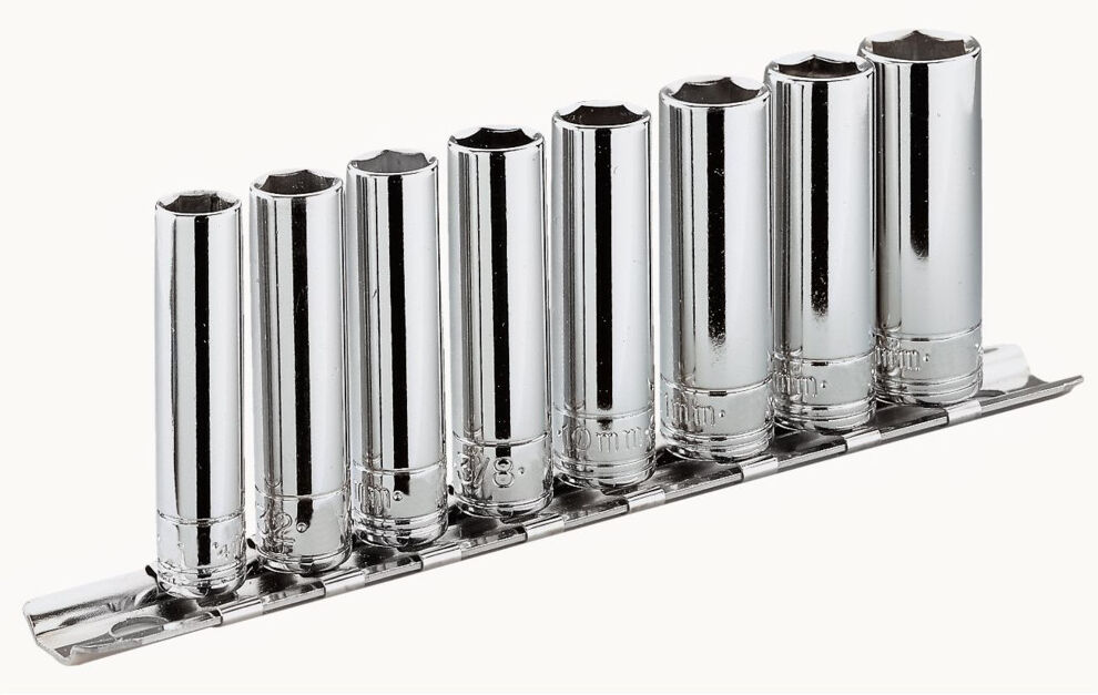 Facom Steckschlüssel-Set 1/4 (RL.41E)