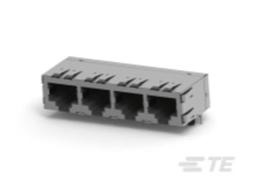 TE Connectivity High Performance Mod Jacks 5406281-3