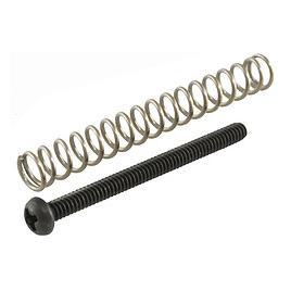 AllParts AP GS 0012-003 Schrauben f. Humb. (4) (Instrumenten Ersatzteile) (47163889)