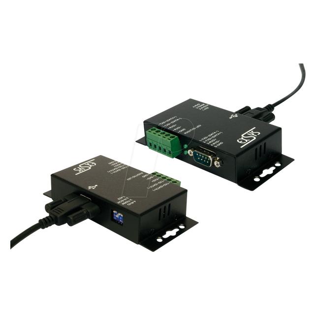 Exsys EX-1335HMV, USB zu 1S Seriell RS422/485 Port (EX-1335HMV)