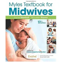 Myles Textbook for Midwives, Fachbücher von Maureen D. Raynor, Jayne E. Marshall