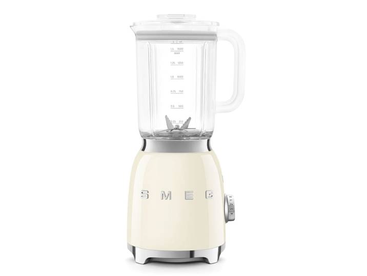 Blender vintage crème smeg