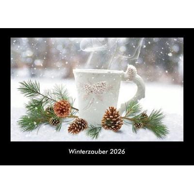 Winterzauber 2026 Fotokalender DIN A3
