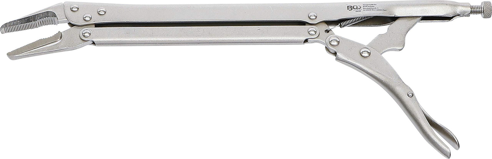 BGS Technic 4496 Langbekgreep, 380 mm