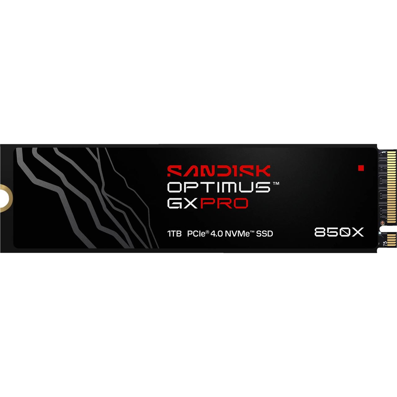 1TB SANDISK OPTIMUS GX PRO 850X