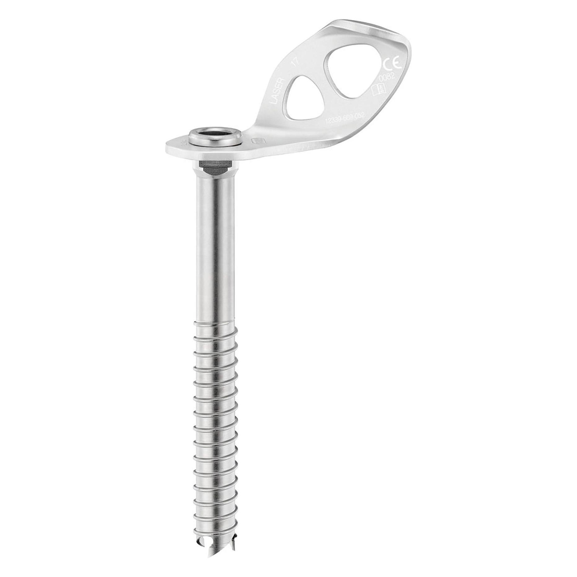 Petzl Laser Eisschraube (G050AA01-17cm)