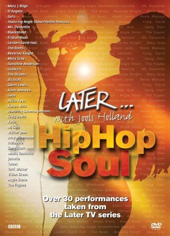 Jools Holland - Later with Jools Holland [UK Import] - Preis vom 11.10.2026 03:10:56 h