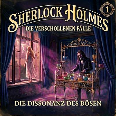 Die Dissonanz des Bösen - Arthur Conan Doyle, Audio, 4069977389736