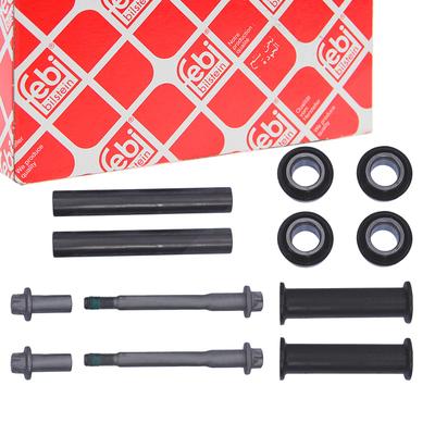 Febi Bilstein 2x Repsatz Achskörper Lager hinten [Hersteller-Nr. 21402] für Mercedes-Benz