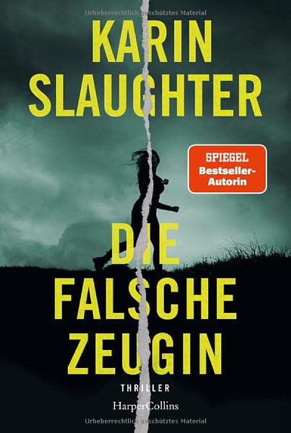 Karin Slaughter - Die falsche Zeugin - Preis vom 09.10.2026 07:28:09 h