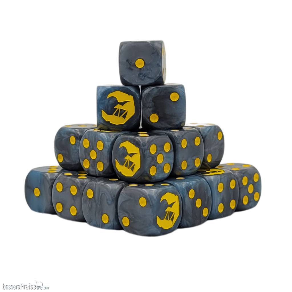 Baron of Dice FAN-GITZ-01-RD