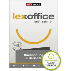 Lexware Office Buchhaltung & Berichte